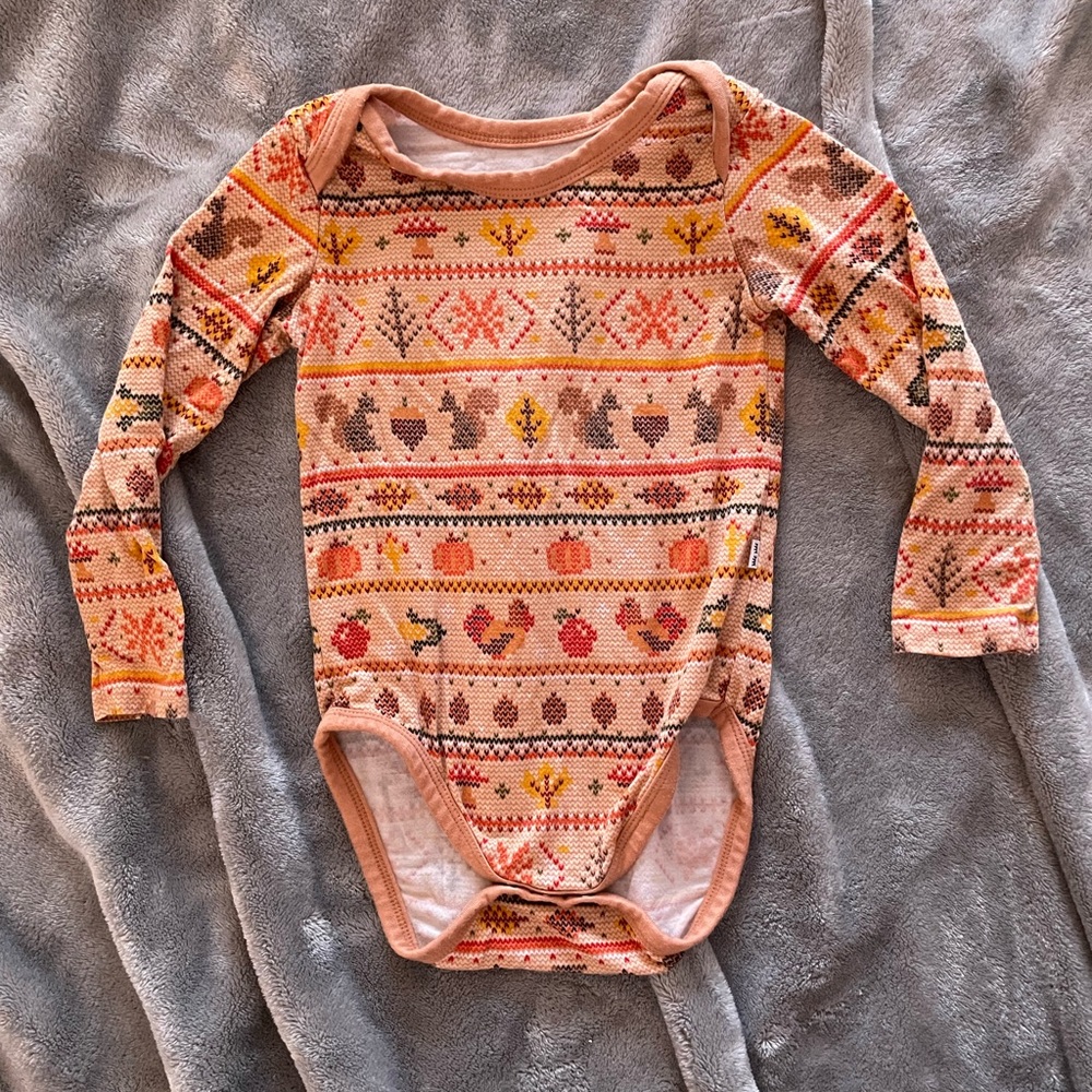 Little sleepies onesie